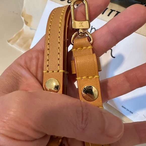 Louis Vuitton Ivy wallet on chain - Picture 14 of 17